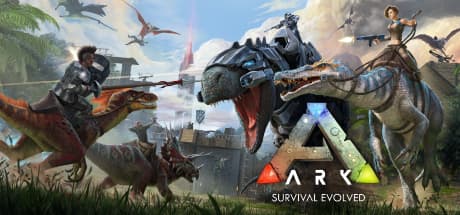 ARK: Survival gameplay